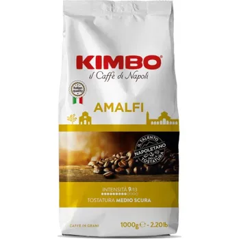 Káva Káva zrnková Kimbo Amalfi 100% Arabika 1 kg