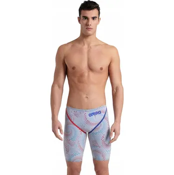 Pánský startovní oblek kraťasy závodní jammery komprese Arena Glide UK30