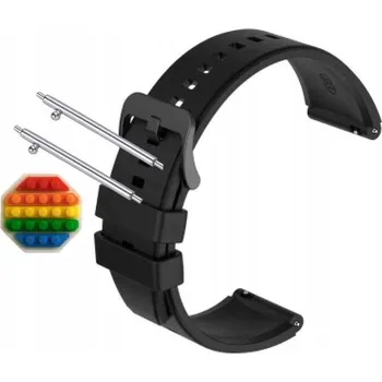 Pouzdro na mobilní telefon Pásek Řemínek Silikon Spona Barva pro Colmi V65