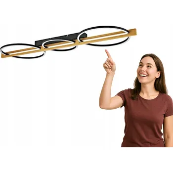 Stropní Svítidlo Natano PLF-55362-40W-WO Italux