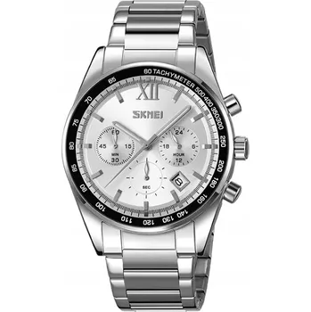 Hodinky Pánské hodinky SKMEI skm.190961d.mn náramek datum chronograf