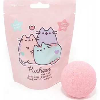 PUSHEEN koupelová koule do koupele pro VEGANY