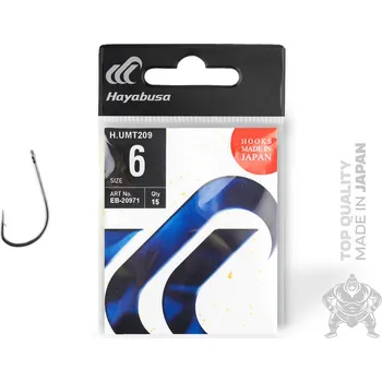Rybářský háček Hayabusa Háčky H.UMT209 BN - Velikost 10