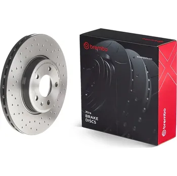 Brzdový kotouč Brzdový kotouč BREMBO 09.A820.1X