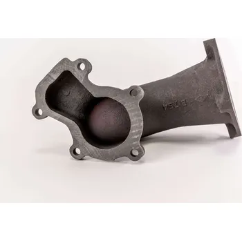 Přední díl výfuku Odtokové potrubí Gomito di Scarico Mo Tector Iveco