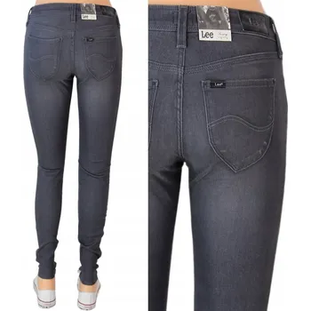 Dámské džíny LEE TOXEY SUPER SKINNY DŽÍNY KALHOTY _ W30 L33
