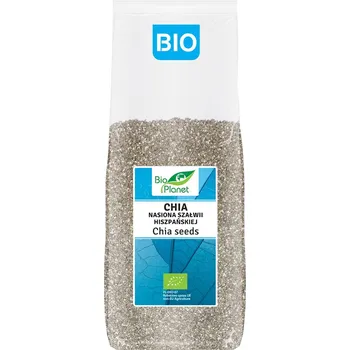 Chia - chia semínka BIO 1 kg