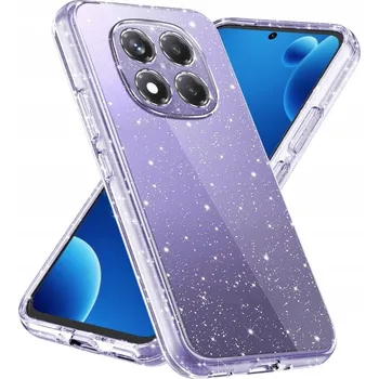 Pouzdro na mobilní telefon POUZDRO SHINE CASE PRO XIAOMI REDMI NOTE 14 PRO 4G + SKLO