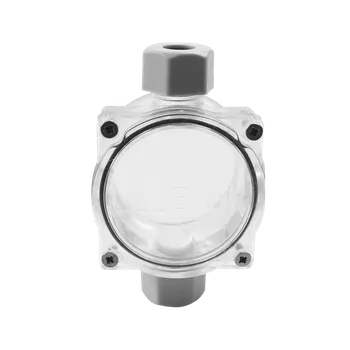 Elektroinstalační krabice LedBruk Vodotěsná spojka na kabel IP68 MUFA-2