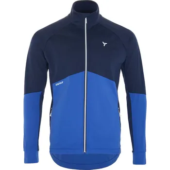 Cyklistická bunda Silvini pánská bunda MJ2601 Pusterio navy-blue / S