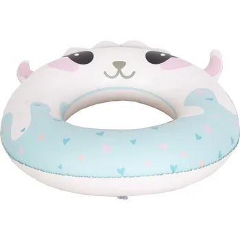 Nafukovací kruh Bazénový kruh SUNCLUB alpaka