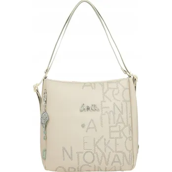 Anekke kabelka eko kůže, vícebarevná