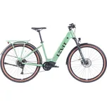 LEVIT FLUECO lowstep 90 Nm 2025 Barva: mint, Velikost rámu: 16", baterie: 720 Wh