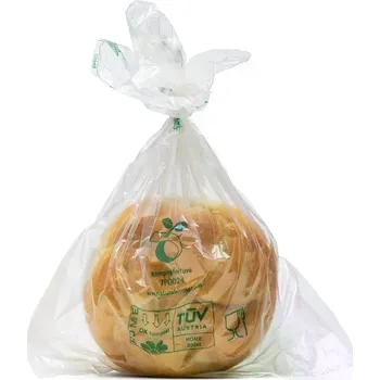 Pytle na odpadky bioMat Svačinové sáčky NATURAPACKAGING® 4lt (krabička 25ks)