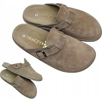 Pracovní obuv Pánské pantofle Traczyk B.5.Wbeż.44 vel.44