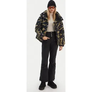 Roxy Lyžařská bunda Snow Winter Rebel ERJTJ03545 Černá Regular Fit XL