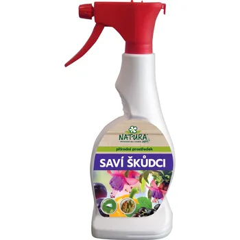 Hnojivo Přípravek Agro NATURA na savé škůdce přírodní prostředek RTD 500 ml 0.50000 Kg ELEKTRO Sklad1 7027674 (0.50000 Kg ELEKTRO Sklad1 7027674)