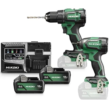 Dílna HiKOKI KC18DEWCZ