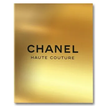 Cizí jazyk Chanel Haute Couture (Pevná)