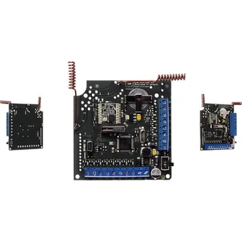 Zabezpečovací technika Ajax ocBridge Plus, modul pro integraci do drátových a hybridních EZS