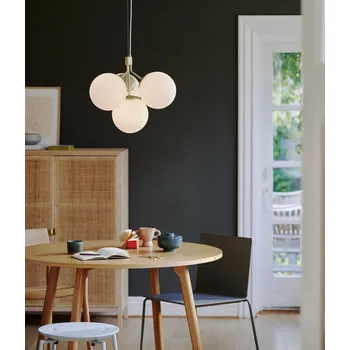 NORDLUX Ivona 4-Spot závěsné svítidlo mosaz 2112153035