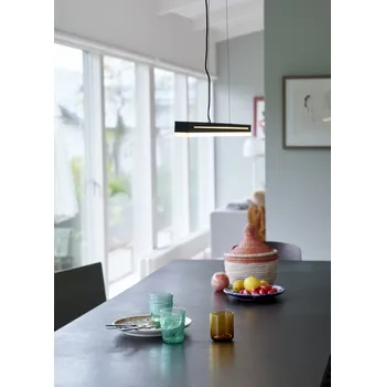 NORDLUX Skylar závěsné svítidlo černá 2113003003