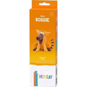 Modelovací hmota Hey Clay modelína zvířátka: pejsek