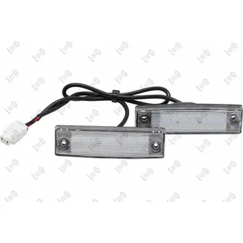 Osvětlení SPZ Osvětlení SPZ ABAKUS L51-210-0011LED