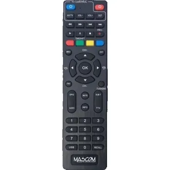 Dálkový ovladač Mascom dálkový ovladač MC720T2-HD - originál