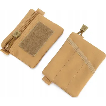 Peněženka Neck Wallet Partizan Tactical NW4 Coyote