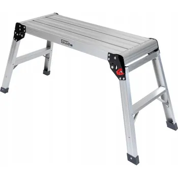 Železářství Žebřík GÜDE hliníkový do 150 kg