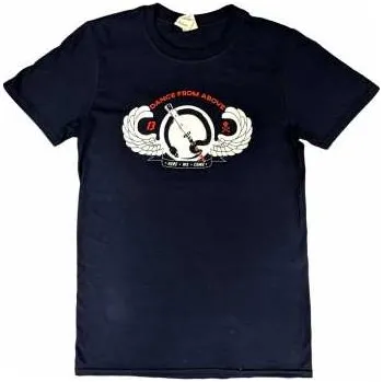 Pánské tričko Merch Queens Of The Stone Age: Queens Of The Stone Age Unisex T-shirt: Dance From Above (x-large) XL