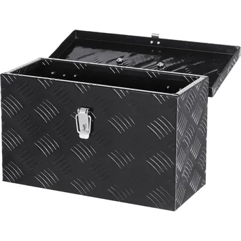 Vevor Hliníková skříňka na nářadí do korby 16×7.5×10" (406×190×254 mm)