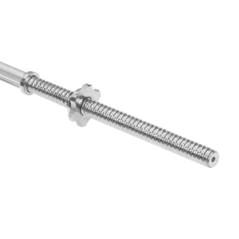 Tyč na cvičení 6.8kg 180cm REBEL ACTIVE