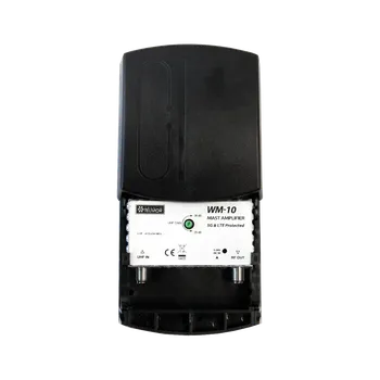 Příjem digitálního pozemního vysílání Zesilovač Telkom-Telmor WM-10