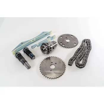 Rozvod motoru Sada rozvodového řetězu F1CE34 - Ducato 150/180 3.0 D MJT 8 kusů Dayco