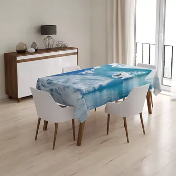 ubrus Sablio Ubrus Ledovce - 90x90 cm