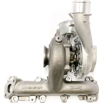 Turbodmychadlo Turbodmychadlo GTA1749MV - 159 1.9JTD 120 260KW E4 s těsněním Garrett