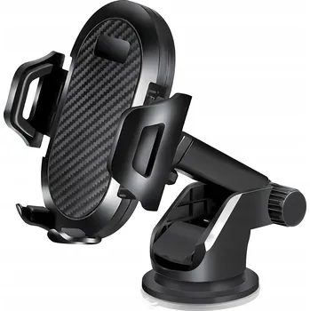 Držák na sklo Tech černý