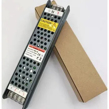 LED osvětlení Průmyslový zdroj-LED driver ultra-thin 12V=/60W stmívatelný