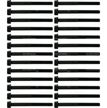 Spojovací materiál motoru Sada šroubů hlavy válců PX-7 164/186/208 - CF/LF Victor Reinz