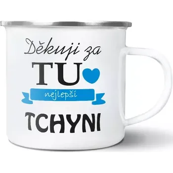 Sablio Plecháček Děkuji za tu nejlepší tchyni: 300 ml