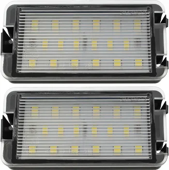 Osvětlení SPZ Osvětlení SPZ (osvětlení registrační značky) M MODECAR DA-11502