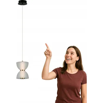 Závěsné svítidlo Italux Tica 1 - bodové LED integrované světlo