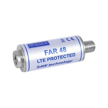 Televizní anténa Filtr 5G FAR 48 LTE SAW LPF 686MHz Telkom Telmor