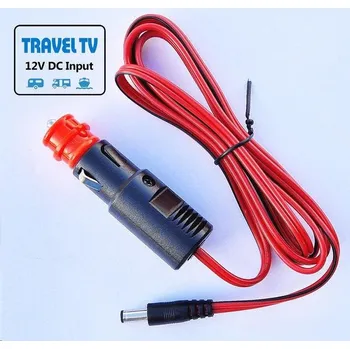 Autoadaptér MASCOM pro 12V napájení