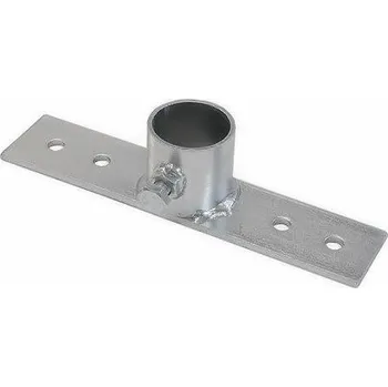 Příjem digitálního pozemního vysílání Patka stožáru 48 mm (dlouhý pás)