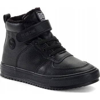 Chlapecké tenisky 33 DĚTSKÉ BOTY BIG STAR ZATEPLENÉ GG374040