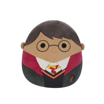plyšák SQUISHMALLOWS Harry Potter v hábitu
