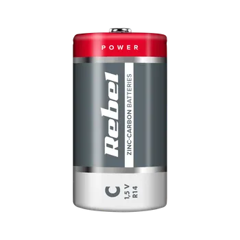 Článková baterie Rebel Baterie C R14 BAT0083